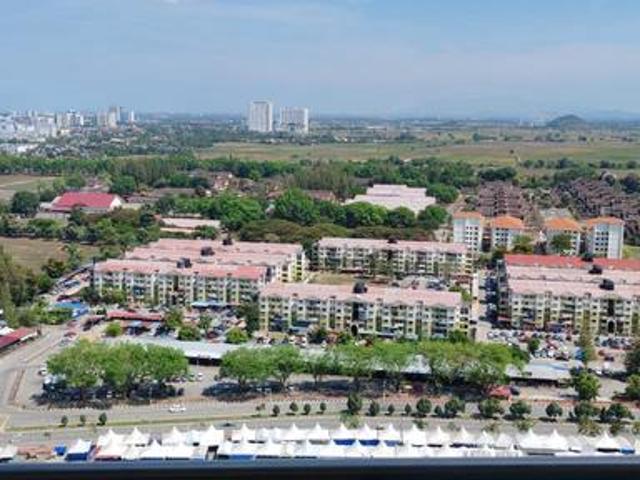 Condominium for sale in Wellesley, Penang