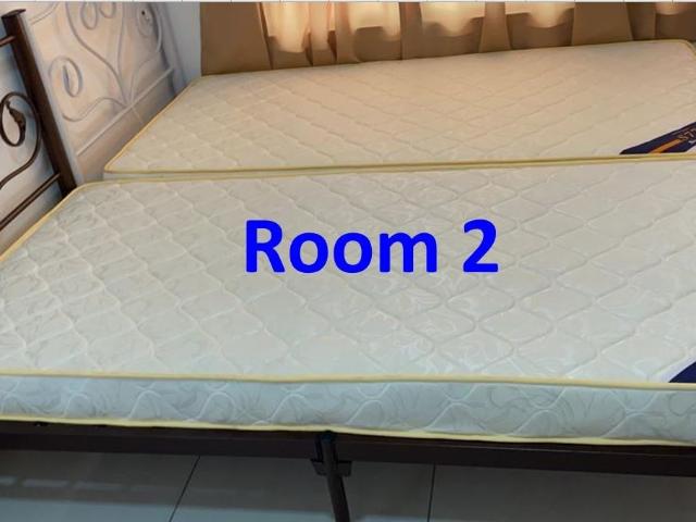 Room for rent in Wellesley, Penang