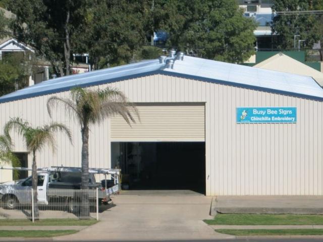 Warehouse for sale in Chinchilla, Queensland