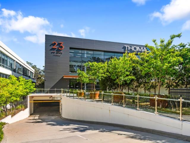 Office for rent in Sydney, New South Wales