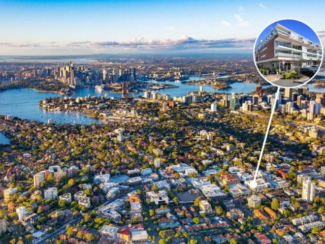 Retail for rent in Sydney, New South Wales
