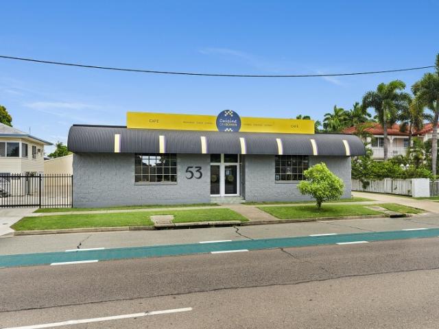 Retail for rent in Townsville, Queensland