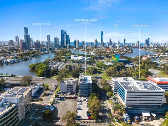 Office for sale in Bundall, Gold Coast City