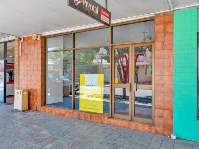Retail for rent in Sedgefield, New South Wales