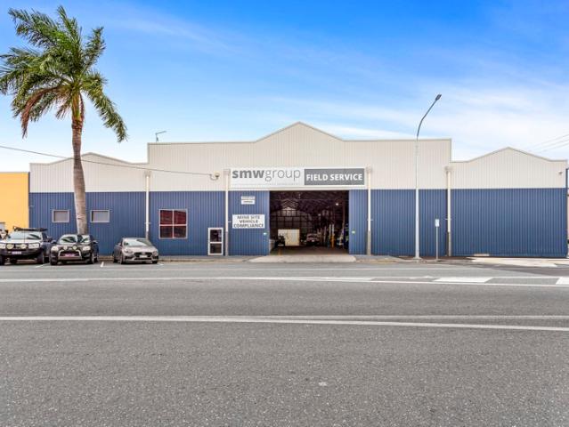 Warehouse for rent in Rockhampton, Queensland