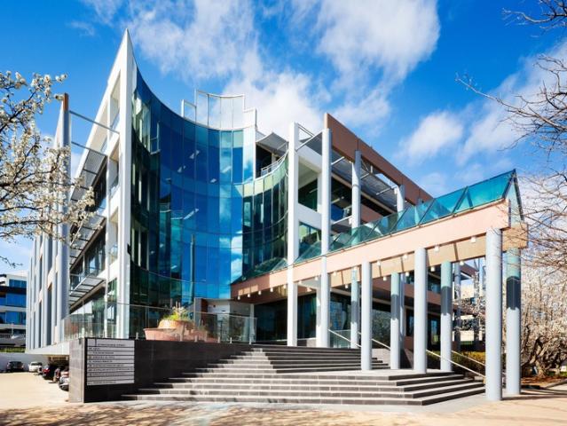 Office for sale in Barton, Australian Capital Territory