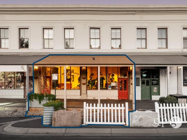 Retail for sale in Castlemaine, Victoria