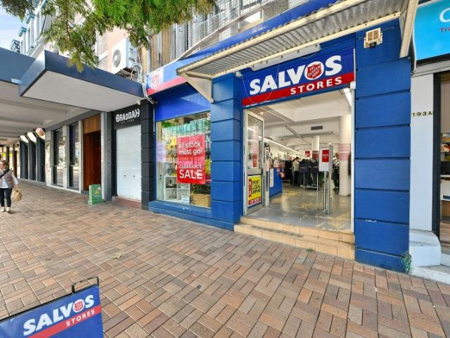 Retail for rent in Sydney, New South Wales