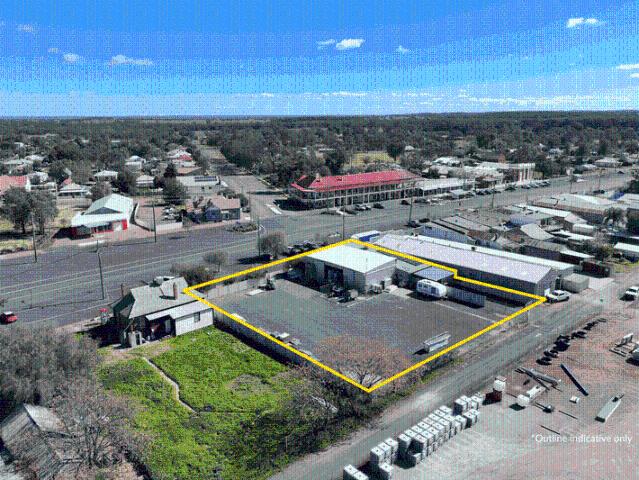 Office for sale in Trundle, New South Wales