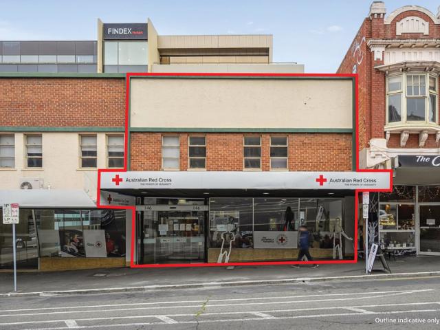 Office for rent in Hobart, Tasmania