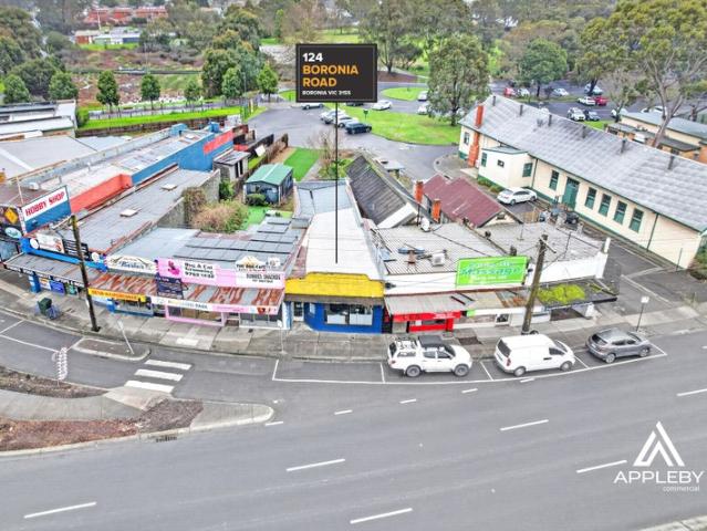 Office for sale in Camerons Creek, Victoria