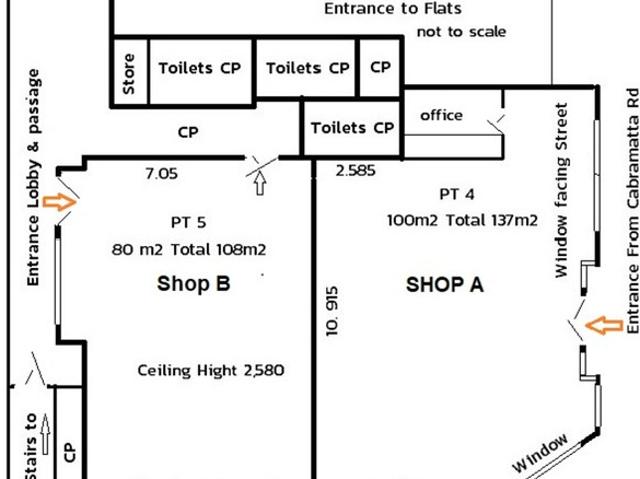 Retail for rent in Sydney, New South Wales