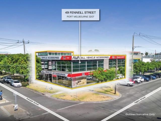 Warehouse for sale in Camerons Creek, Victoria
