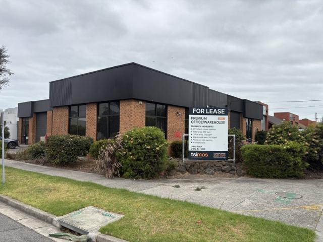 Warehouse for rent in Mentone, Melbourne
