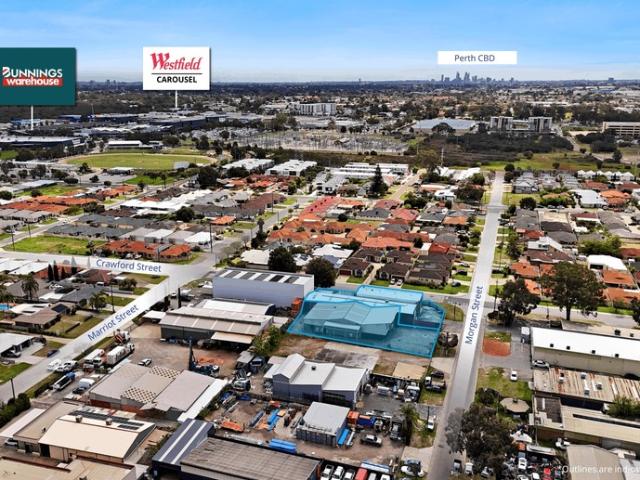 Warehouse for sale in Cannington, City of Canning