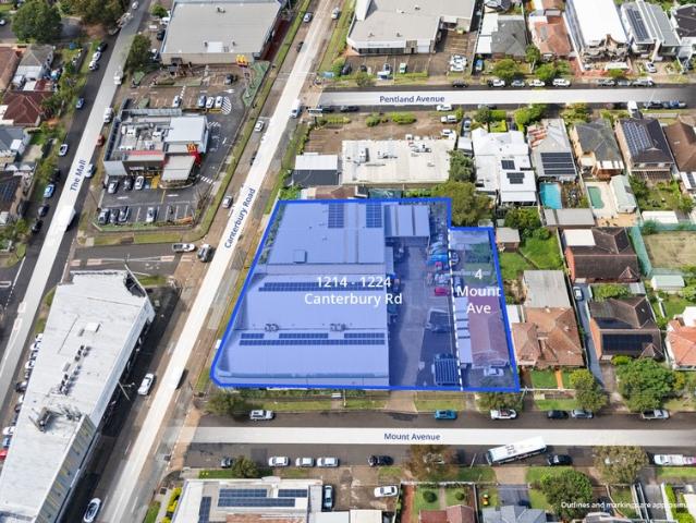 Warehouse for sale in Roselands, New South Wales