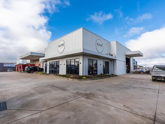 Warehouse for rent in Orange, New South Wales