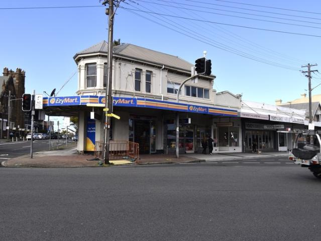 Retail for rent in Charing Cross, Sydney
