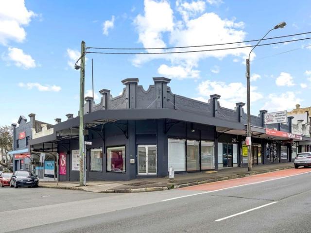 Retail for rent in Sydney, New South Wales