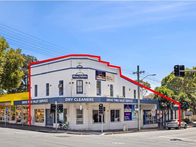 Retail for rent in Sydney, New South Wales