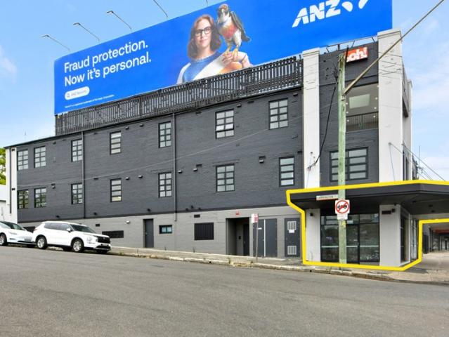 Retail for rent in Sydney, New South Wales