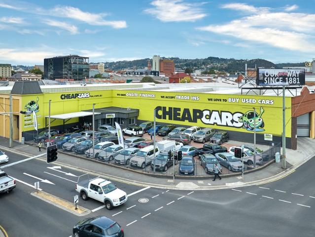 Retail for rent in Launceston, Tasmania