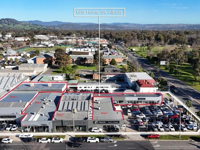 Office for rent in Albury, New South Wales