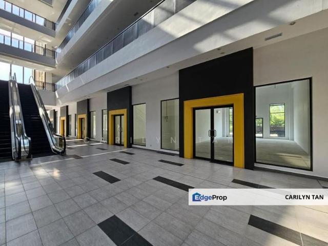 Shop for rent in Kampung Ah Siang, Johor Bahru