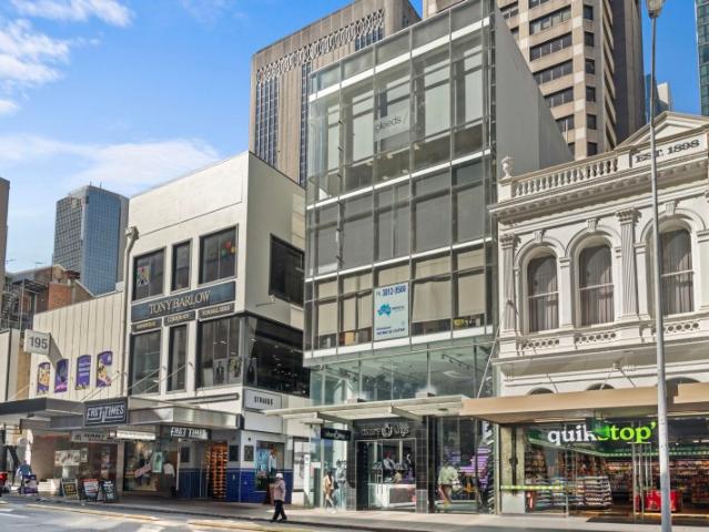 Office for sale in Brisbane City Office for sale in Brisbane City