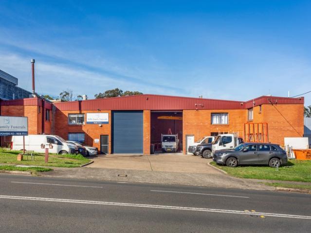 Warehouse for sale in Sydney, New South Wales