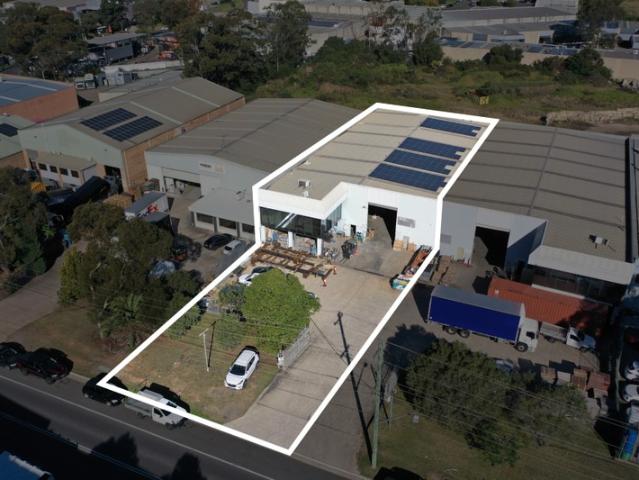 Warehouse for sale in Sydney, New South Wales