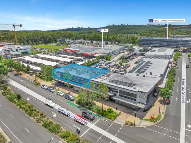 Office for rent in Kings Creek, Queensland
