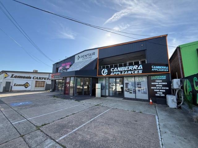 Warehouse for rent in Canberra, Australian Capital Territory