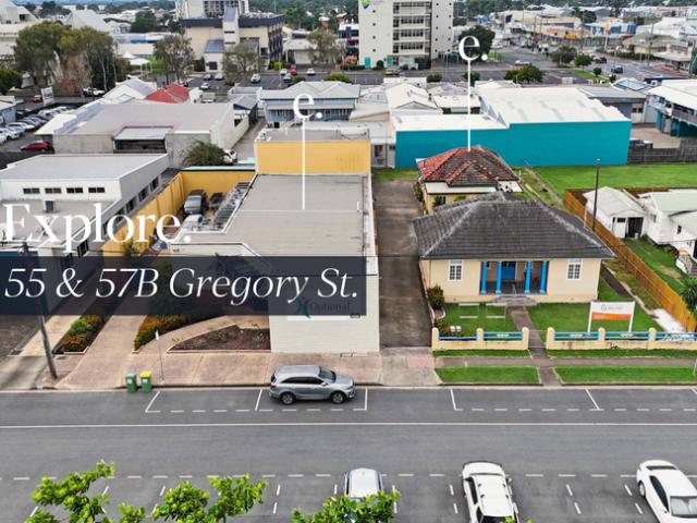 Office for rent in Mackay, Queensland