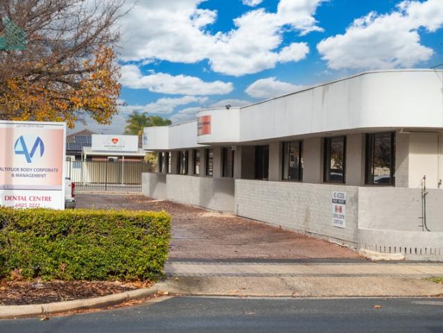 Office for rent in Albury, New South Wales