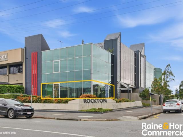 Office for rent in Bowen Hills, Greater Brisbane