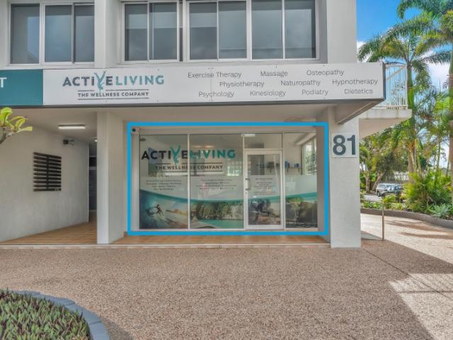 Office for rent in Kings Creek, Queensland