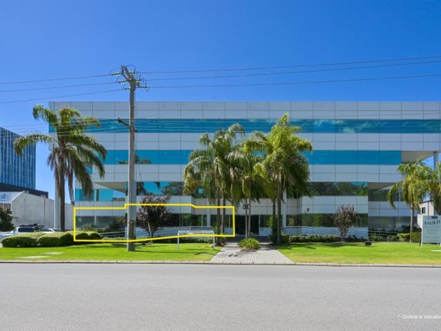 Office for rent in Stirling, Western Australia