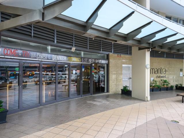 Retail for rent in Lower North Shore, Sydney
