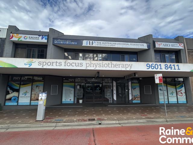 Office for rent in Sydney, Liverpool City Council