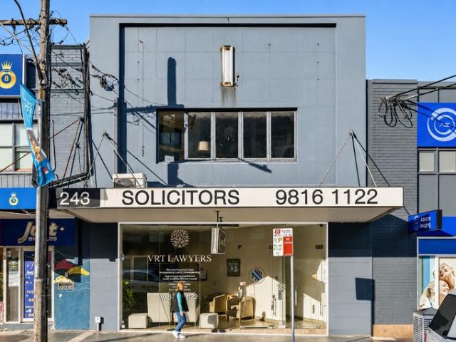 Retail for rent in Sydney, New South Wales