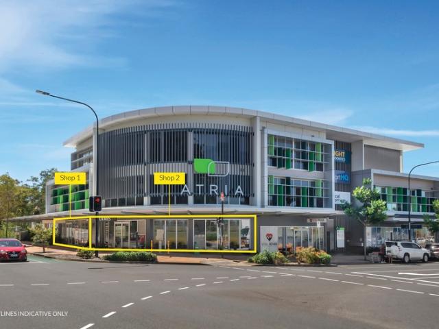 Retail for rent in Kings Creek, Queensland