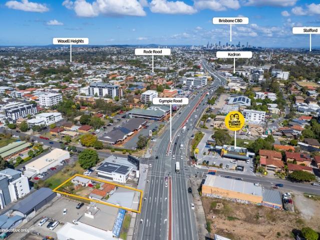 Retail for sale in Toombul, Queensland