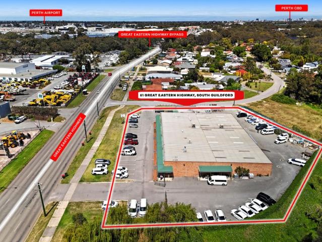 Office for sale in South Guildford, City of Swan