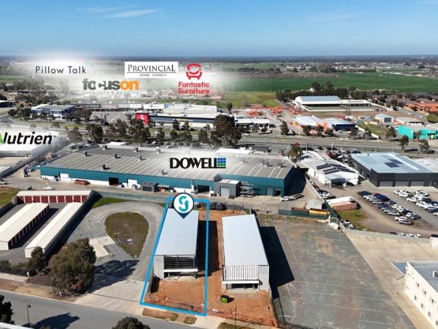Warehouse for rent in Shepparton East, Shepparton