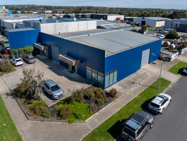 Warehouse for sale in Geelong, Victoria