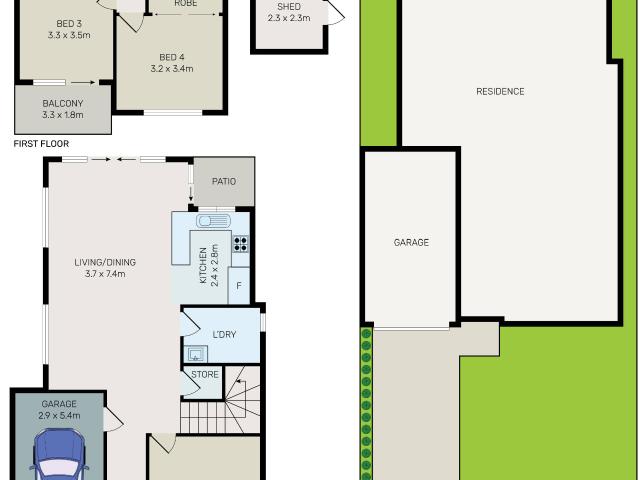 House for sale in Sydney, New South Wales