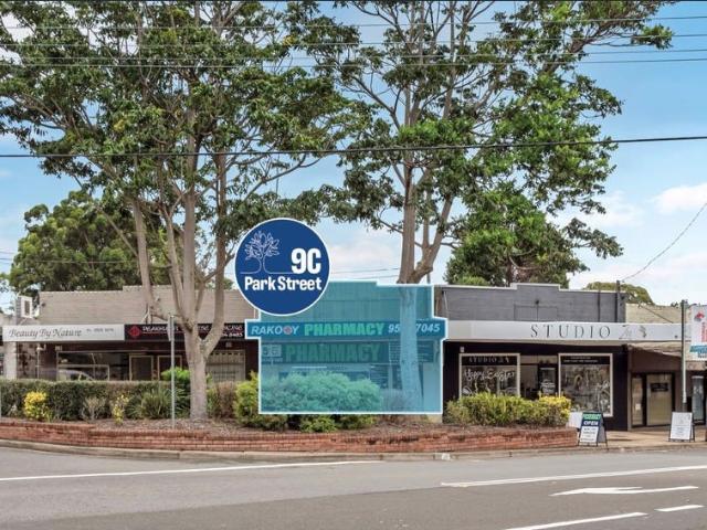Retail for rent in Sydney, New South Wales