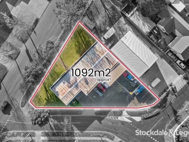 Retail for rent in Coalville, Victoria