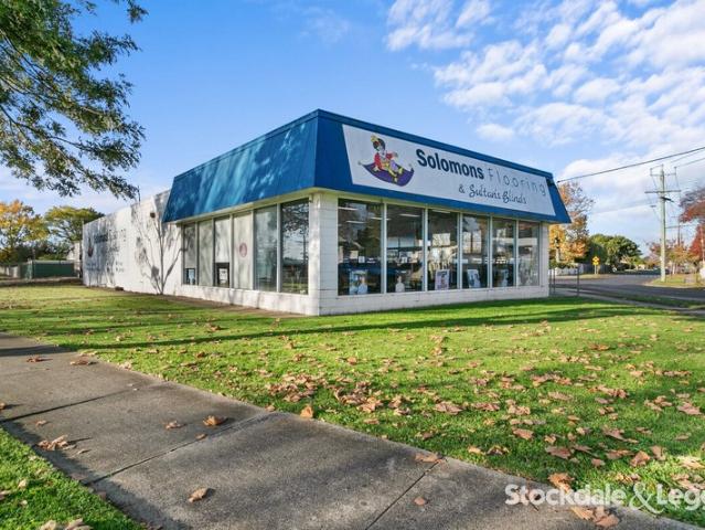 Retail for sale in Coalville, Victoria